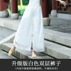 新古典舞練功服 舞蹈紗衣新古典舞練功服 新古典舞練功服舞蹈紗衣女藝考形體服飄逸現代民族服中國風身韻服