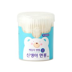 베일리 엔젤 유아용 면봉, 300개입