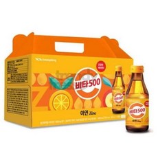 마켓터치드 비타500 180ml 10입 식음료