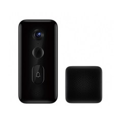 小米智慧門鈴3 人臉辨識 夜視 雙向語音, 1個