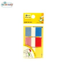 팝업플래그 점착메모 인덱스 페이지플래그 3색 미니 20매 자이언트캣