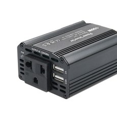 150W 차량용인버터 USB2포트 콘센트 뛰어난방열효과 doi+340yk