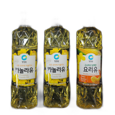 청정원 고급유 6호 선물세트, 1개