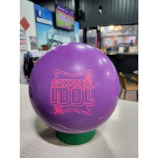 ROTO GRIP OPTIMUM IDOL 保齡球 紫色, 1個, 14