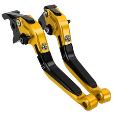 Aprilia TUONO / R 2003-2010 용 접이식 확장형 레이싱 브레이크 클러치 레버 품질, 01 China Mainland, 23 L