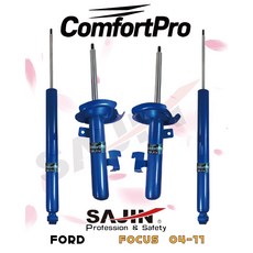 SAJIN ComfortPro 避震器 FORD FOCUS MK2 04-14, 1個