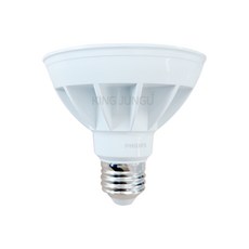 필립스 PAR30s LED 15W E26 스팟30도 파삼공 파램프 파30 백열전구100w급, 전구색, 1개