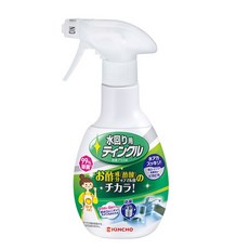 KINCHO 金鳥 水回り用ティンクル 廚房排水口洗淨劑, 1瓶, 300ml