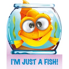 (영문도서) I'm Just a Fish! Paperback, Imagine That, English, 9781846661556