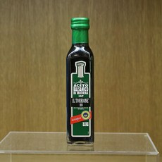 일 토리오네 유기농 발사믹 식초 250ml (4개) 명품 오가닉 천연발효