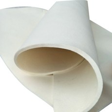 양모펠트 패드 난연 방수 울펠트 압연패드 마모성 산업용, 5mm, 1개