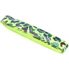 스쿼시그립 핸들 손잡이 테니스 스쿼시 및 배드민턴 스포츠 장비를 위한 SUPVOX 카모 패턴 라켓 그립 테이프 오버그립 내구성 있고 편안한 랩, 스쿼시그립 핸들 손잡이 테니스 스쿼시 및 배드민턴 스포