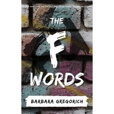 The F Words Paperback, Cross Your Heart, English, 9781952536267