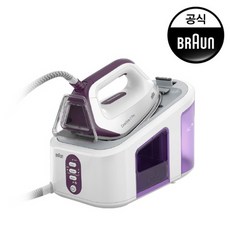 [브라운] 케어스타일3 프로 스팀다리미 IS3155VI, 단품