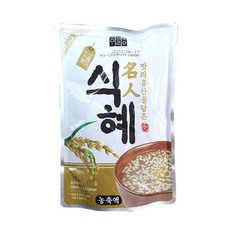 [체리쥬니] 하늘청식혜790ml(원액5배희석) (0704-K-ETR) cha*110FW, 790ml