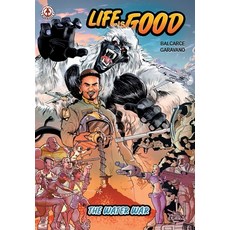 (英文圖書)Life is Good: The Water War 平裝版, Markosia Enterprises, 英文