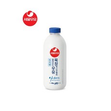 서울우유 목장의 신선함이 살아있는 우유 저지방, 1L, 1개