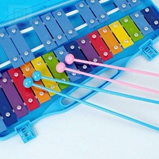 스토어-하유 엘리스뮤직 실로폰 말렛 연주채 노랑 실로폰연습용스틱