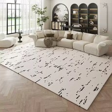 북유럽풍 거실러그 매트 카펫 층간소음 대형 인테리어 깔개, DT-8099 160x240cm