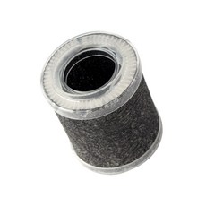 DN LED 자동차 공기청정기용 필터 리필 교체용 차냄새 제거, one, -