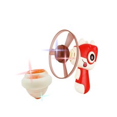 하이앤픽 프로펠러 팽이 야외놀이용비행완구