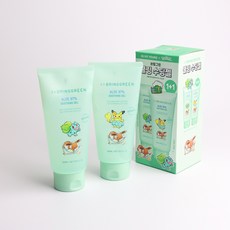 브링그린 알로에 97% 수딩젤, 2개, 300ml