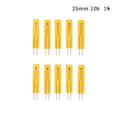 NTC SMD 1 온도 센서 박막 2.5cm 3950 개, 01 25mm 10k   1