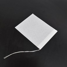 다경공티백 천연펄프공티백 실링기필요없는 공티백, 100개, 1번사각필터8x10