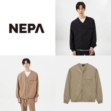 네파 공용 멜로우 카디건_7KC0660_BP