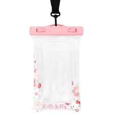 GARMMA Hello Kitty 氣囊手機防水袋, 1個