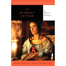 (영문도서)Scarlet Letter The Longman Annotated Novel Paperback, Pearson, English, 9780205532520