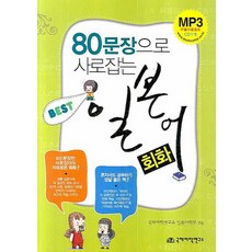 International Linguistics Research institute 國際語學研究所 用80個句子擄獲人心的BEST日語會話, 無