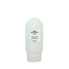 알로에수딩겔 120g / 알로에화장품 / 피부진정겔 / 천연알로에 / 알로에베라겔, 1개