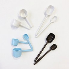 日雜良品 料理量勺 計量匙, 1套