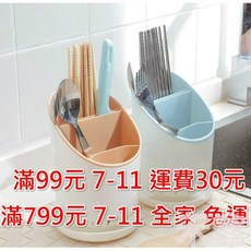 Q貝比 塑料瀝水勺子筷子架, 1個