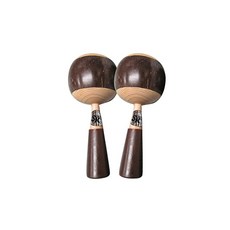 SOUND KING 코코우드 마라카스 BG-CWM468 약 18cm