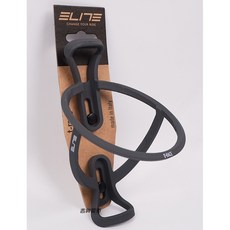 ELITE T-RACE 塑鋼水壺架 輕量 多色可選, 消光灰, 1個