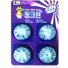 이지오프뱅 청크린 드롭 3+1 X 3개, 160g