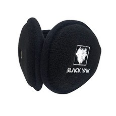 귀보호 블랙야크 폴라폴리스원단 길이조정가능 귀마개, 없음