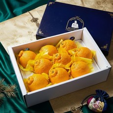 [백화점급] 제주 산지직송 한라봉 선물세트 3kg, 1세트