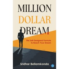 (영문도서)Million Dollar Dream Paperback, Bluerose Publishers, English, 9789373102795