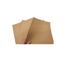 희망노트 표지로 사용가능한 두꺼운 크라프트지 250g, 1세트