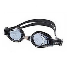 아레나 아동 수경 AGW-380J, BLK, 1개