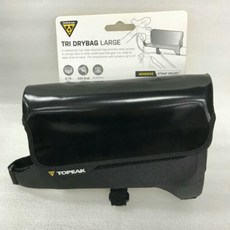 Topeak tri drybag large 上管袋 （大）（防潑水） 吉興單車, 1個
