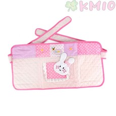Kmio 토끼주머니 인형포대기 귀여운토끼주머니