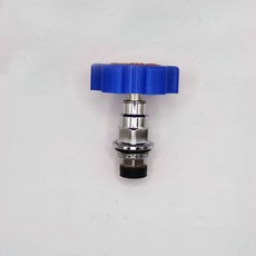 1672人PPR陞降式截止閥閥芯自來水4分20管件25配件32水管閥門芯水閥開關, 1個, 精品加厚款閥芯20