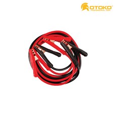 방전 스타터 비상시동 방전대비 40SQx5M 점프케이블 [AEI287], 5m, 1개