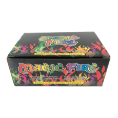 캠핑왕국 마운틴 오로라 불멍가루, 1개, 30g