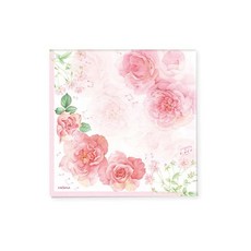 프론티어 페이퍼 냅킨 pnk 002 핑크 장미