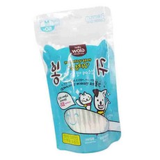 강아지 면봉 100개입 탈취제 이어클리너 귀지면봉 귀지제거 귀청소용품 귓속관리